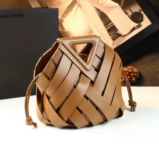 The Aria Weave Tote