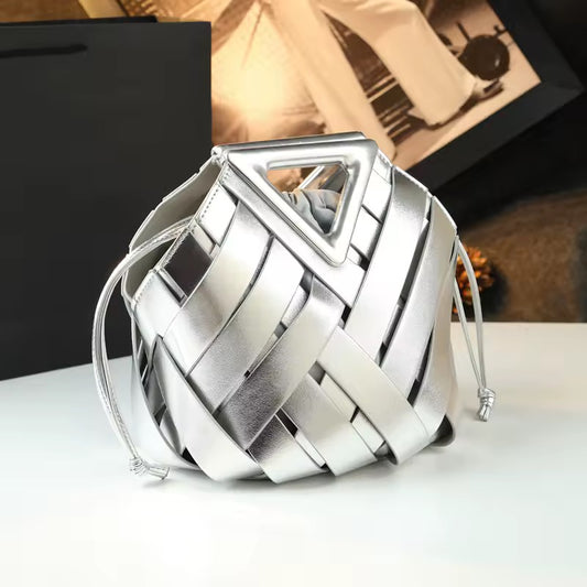 The Luna Weave Tote