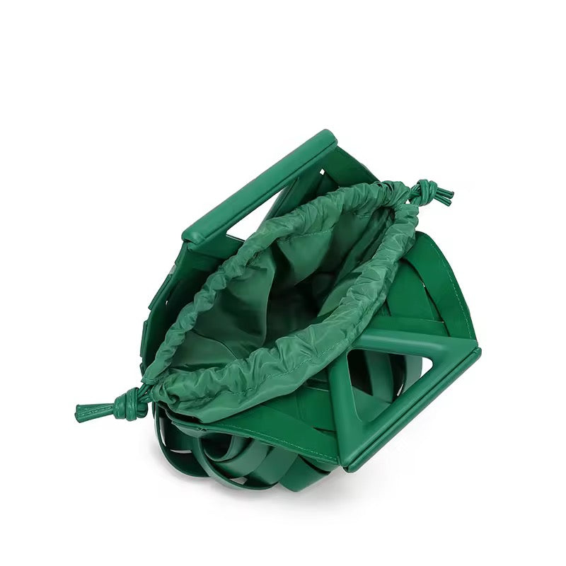 The Verde Weave Tote