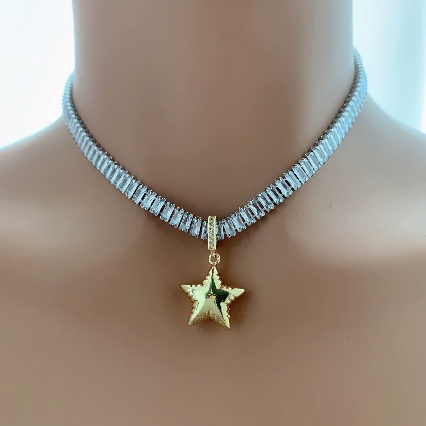 Celestial Kiss Choker