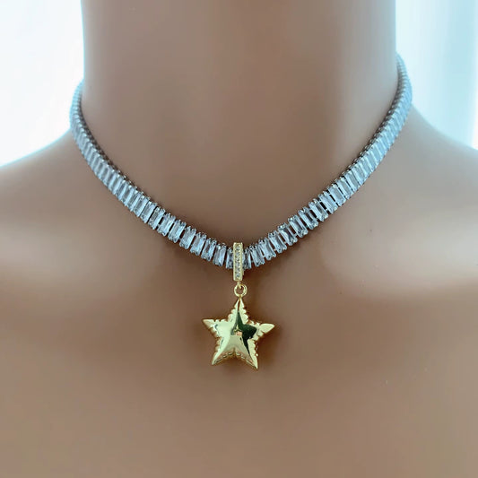 Celestial Kiss Choker