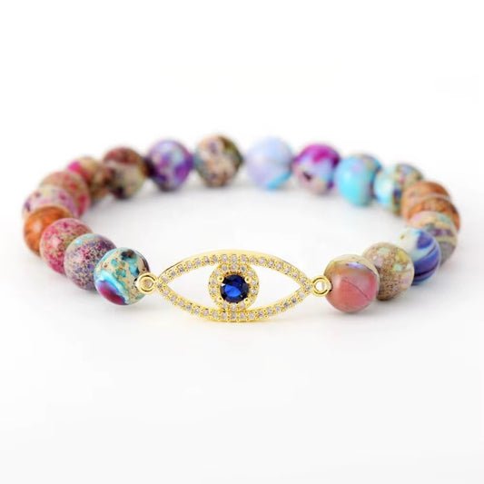 The Oracle Band – Emperor Jasper x Zircon Eye