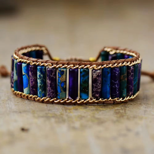 Empress Earth Bracelet