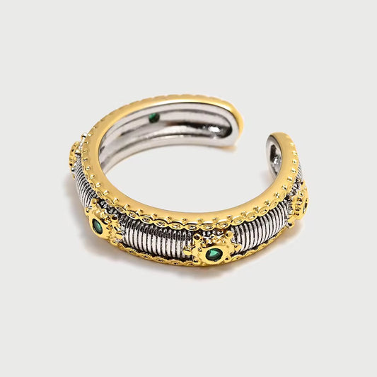 Antoinette Héritage Ring