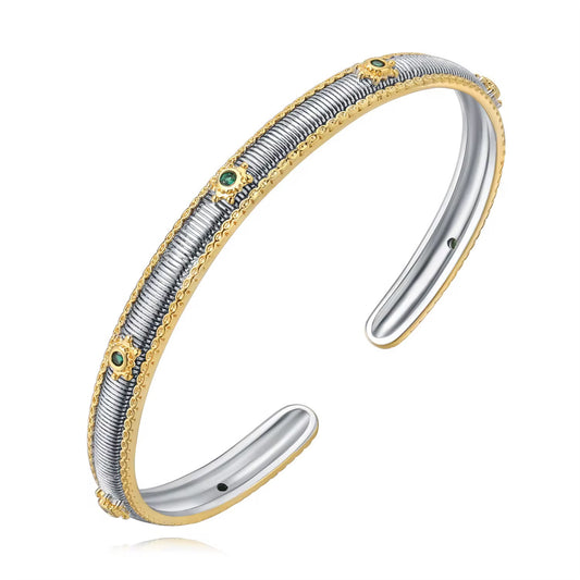Antoinette Héritage Cuff