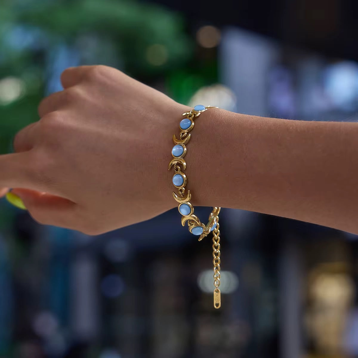 🌙 Elara Bracelet
