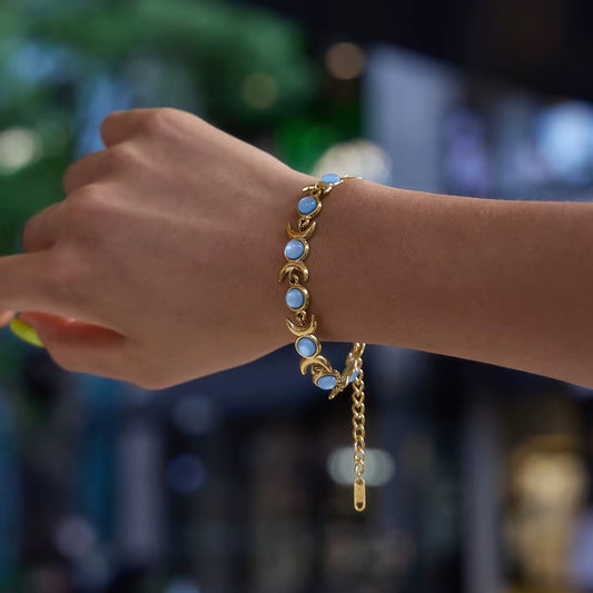 🌙 Elara Bracelet