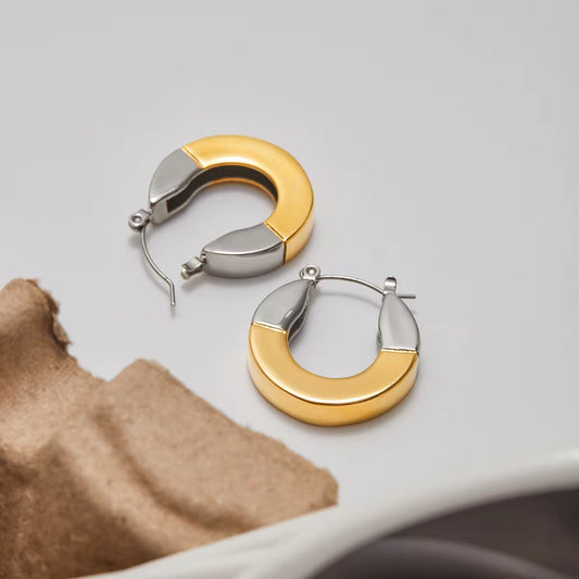 Luna Dualé Hoops