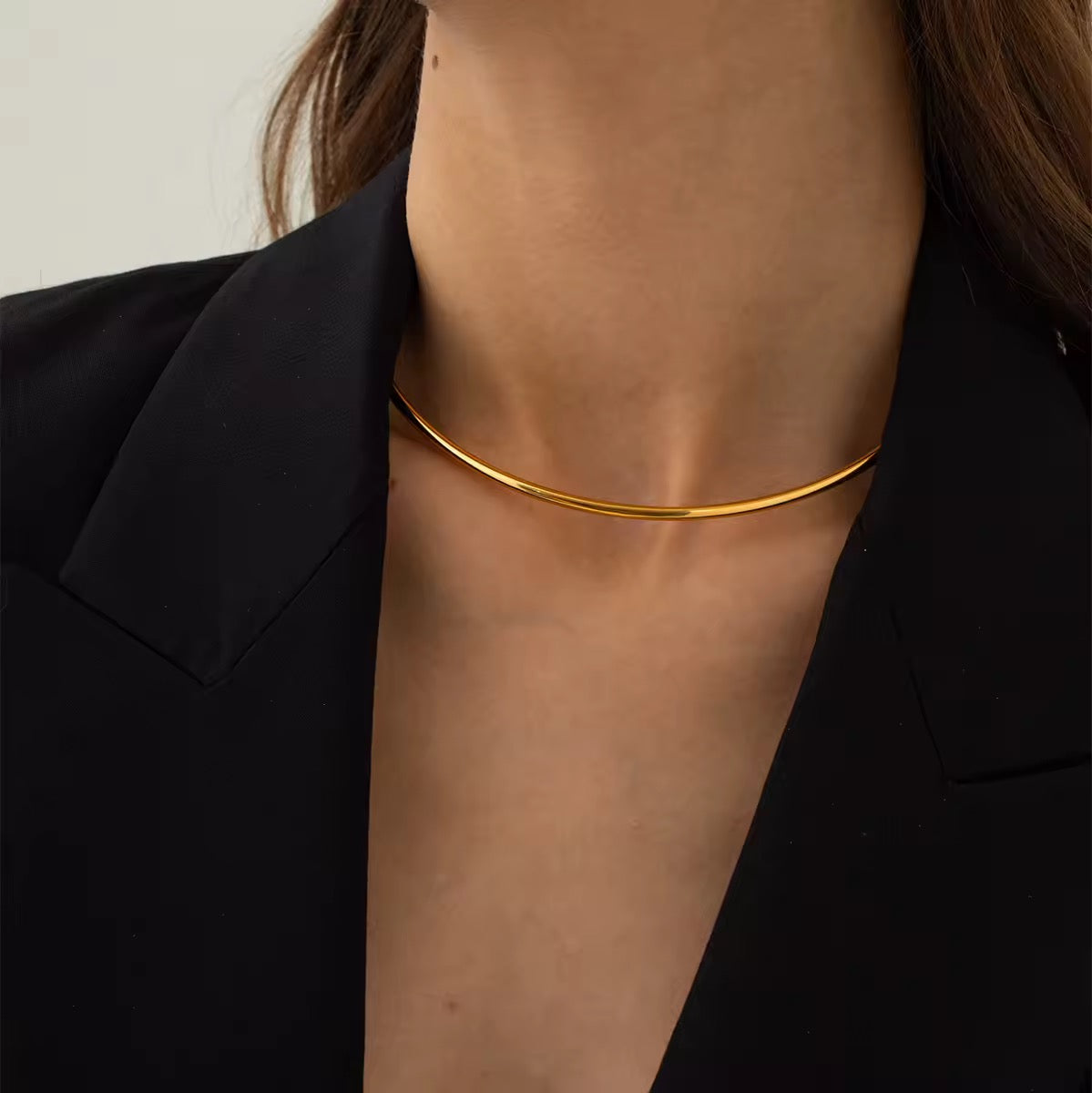 Luna Luxe – Custom Glow Choker