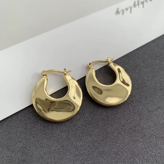 Luna Melt Hoops