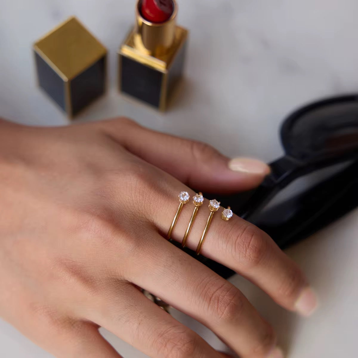 Alouette Ring