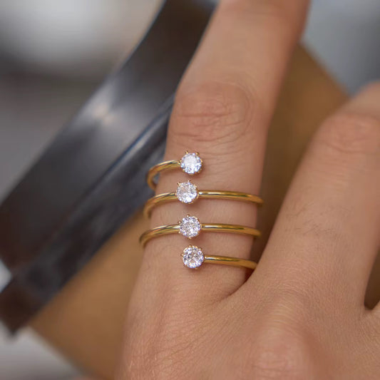 Alouette Ring