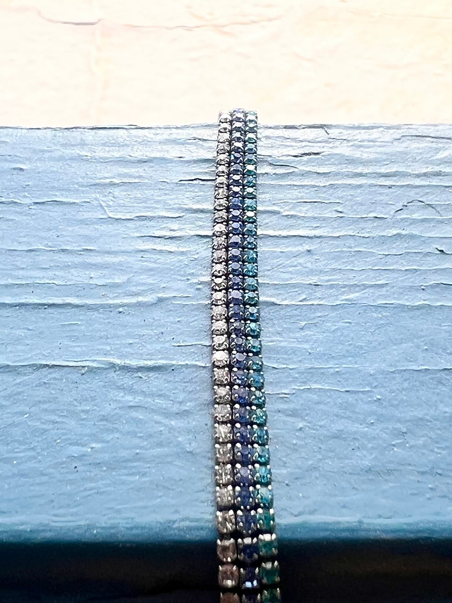 Blue Mirage Royale Bracelet