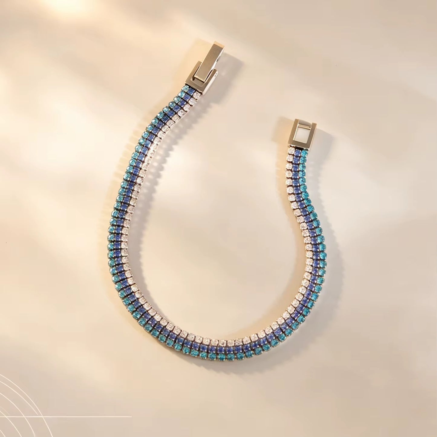 Blue Mirage Royale Bracelet