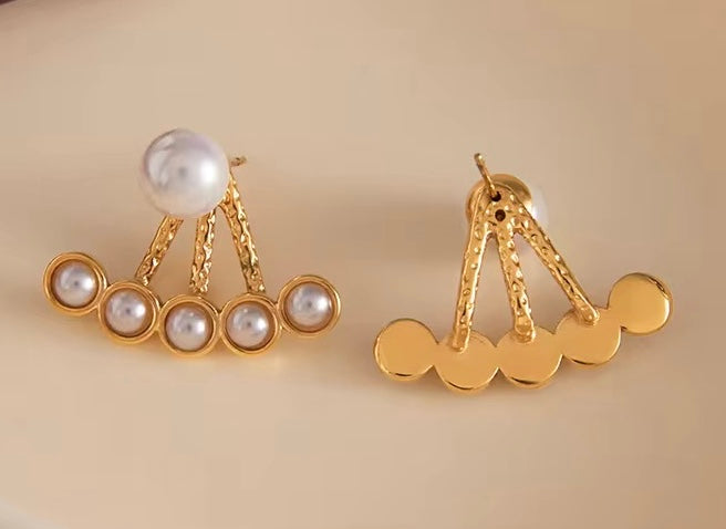 La Ventana Pearl Fans