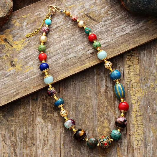 Himalaya Luxe Choker