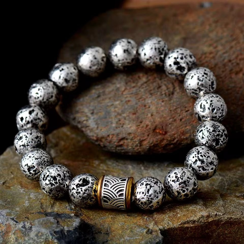 Aurex Bead Bracelet