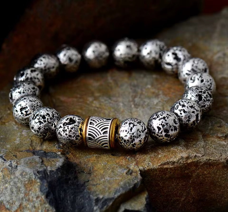 Aurex Bead Bracelet