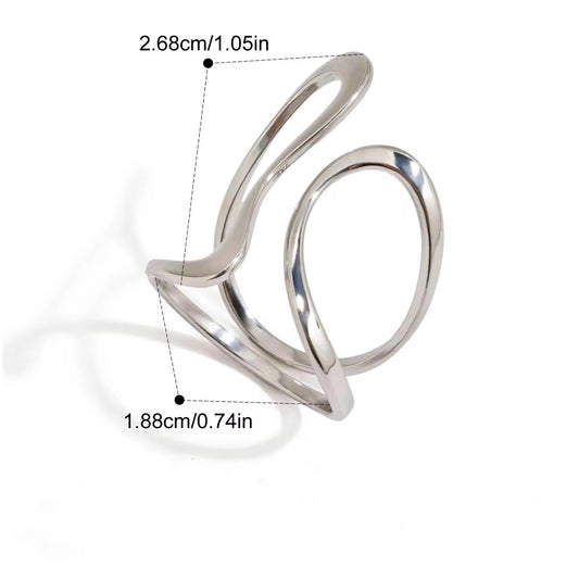 Ecliptique Flow Ring