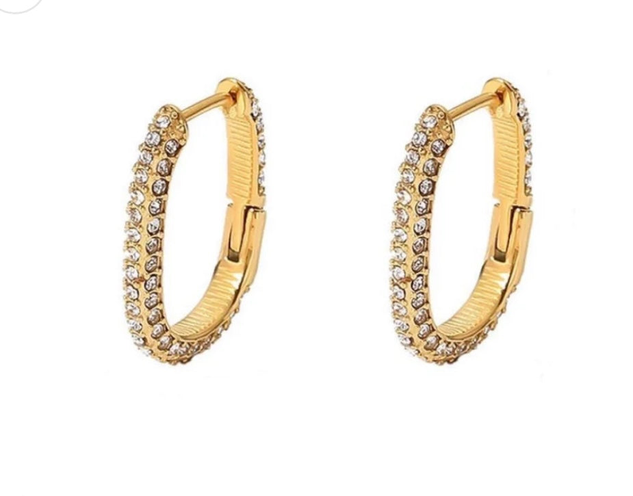 Auréa Spark Hoops