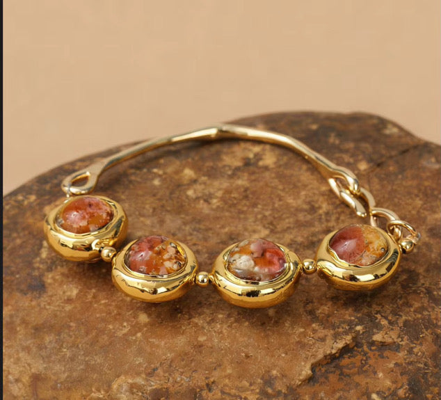 Lumièra Bead Bracelet