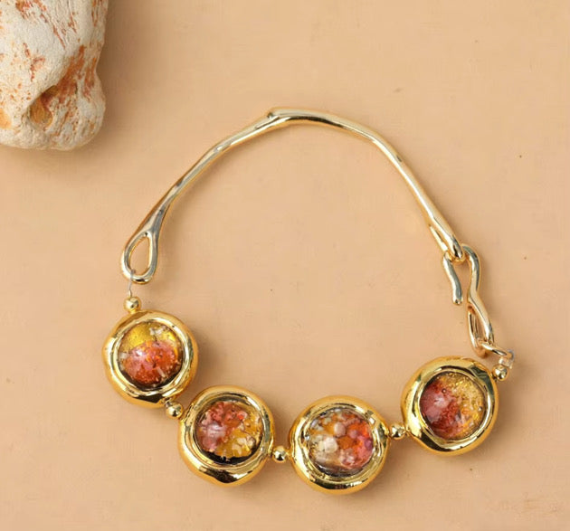 Lumièra Bead Bracelet