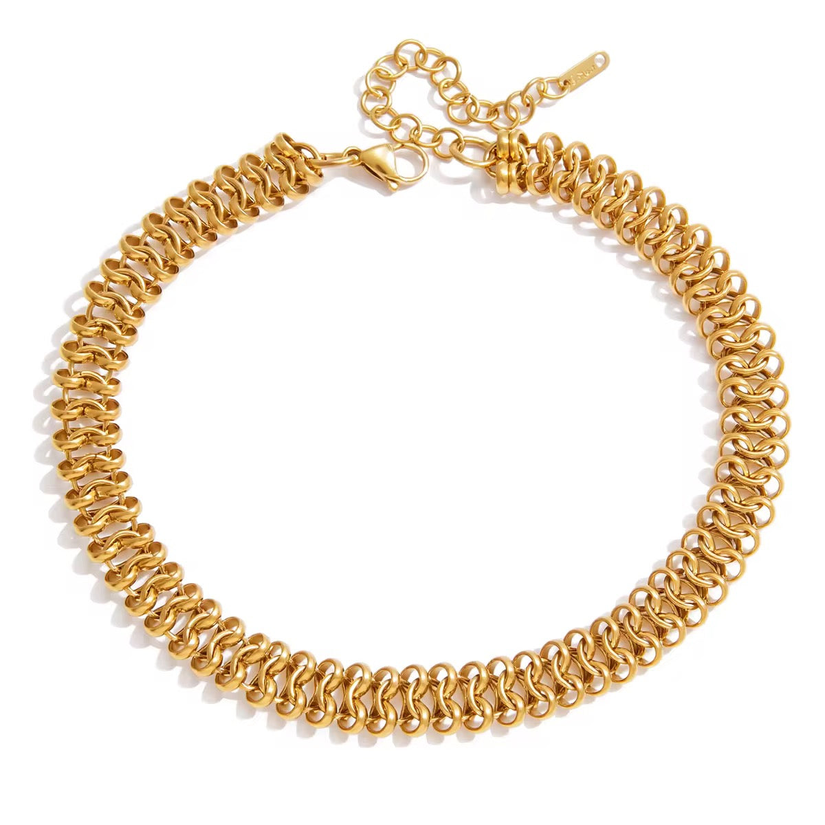 The Infinity Link Choker