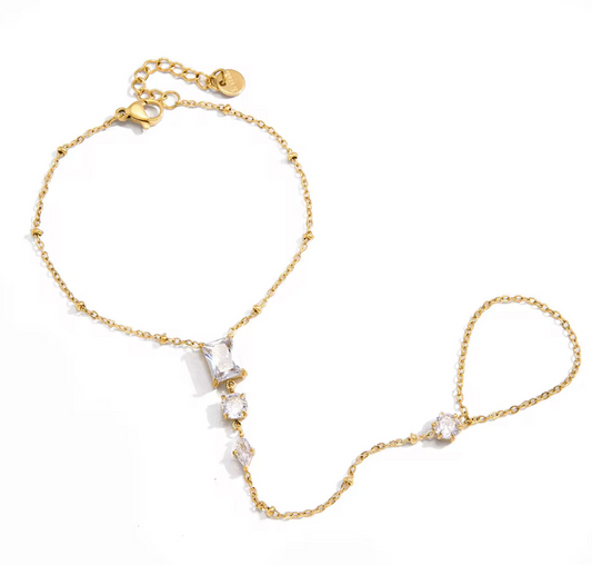 Ariadne hand chain