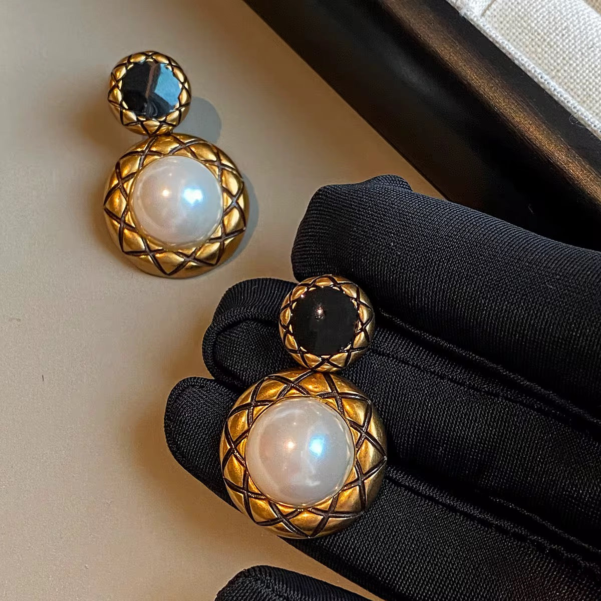 💫 Belle Époque Pearls