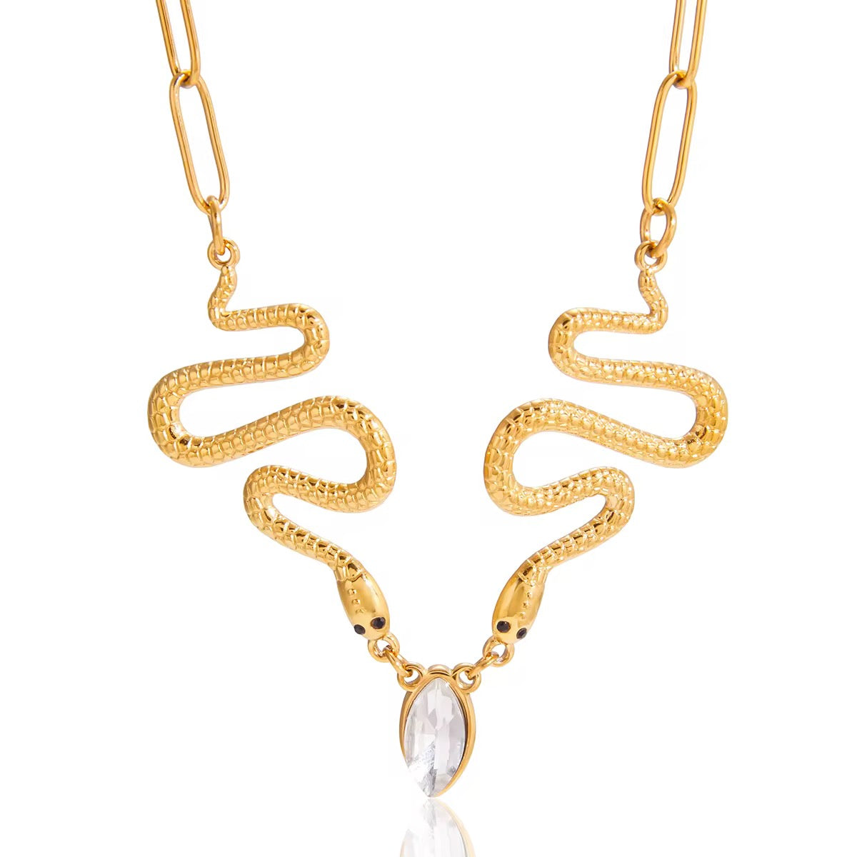 Midnight Marquis Necklace
