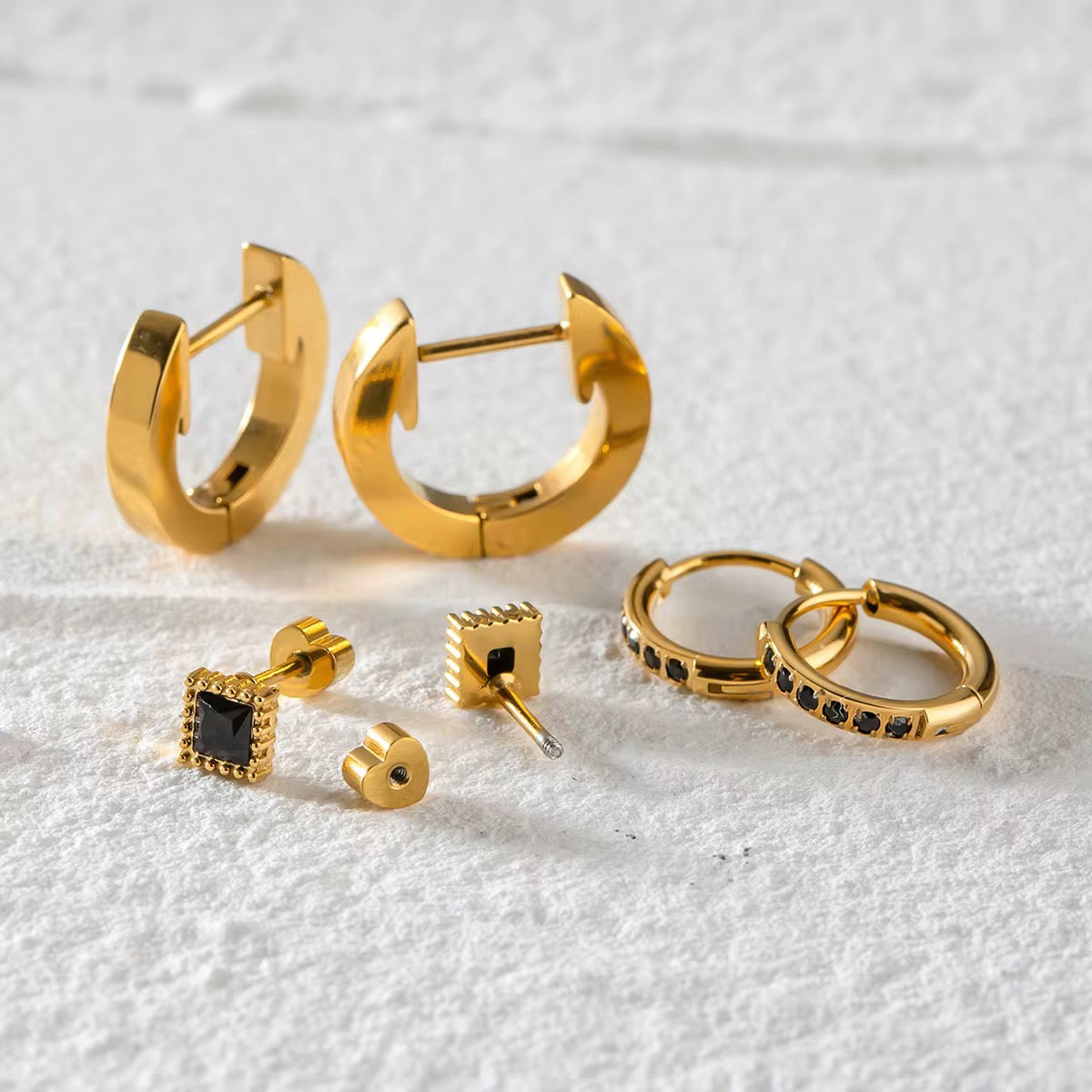✨ Noir Élan Luxe Trio ✨