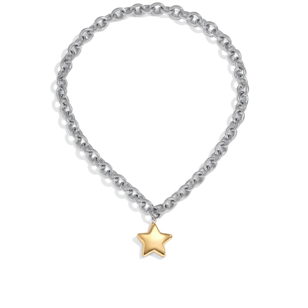 ⭐ Celestial Duo Necklace