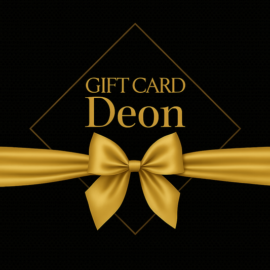 The Deon gift card